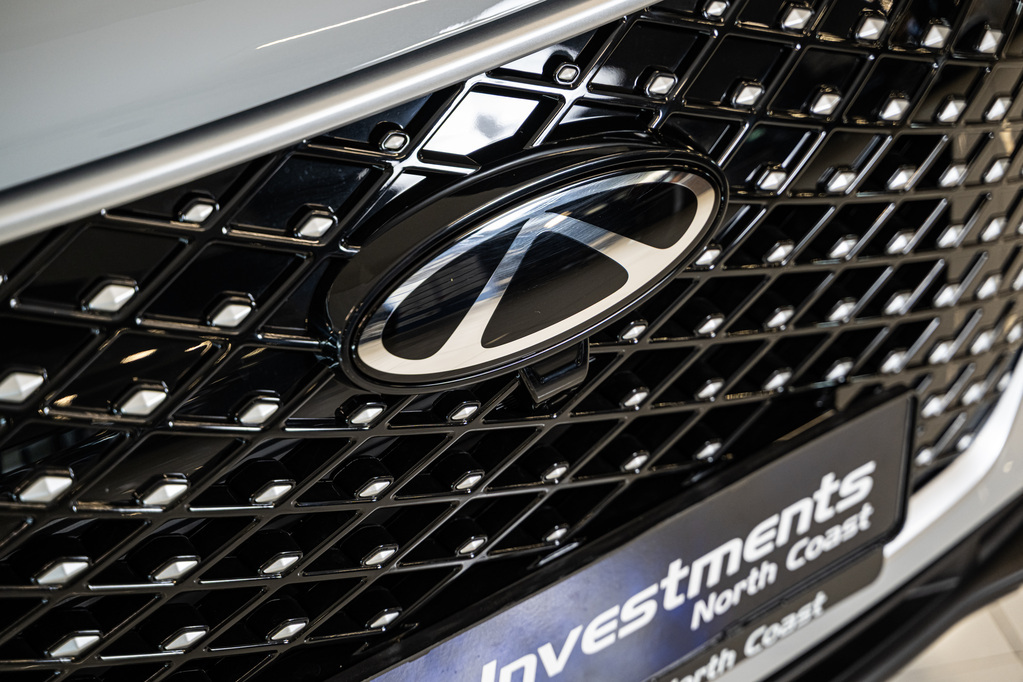 CHERY TIGGO CROSS TIGGO CROSS 1.5 LIT CVT - 2