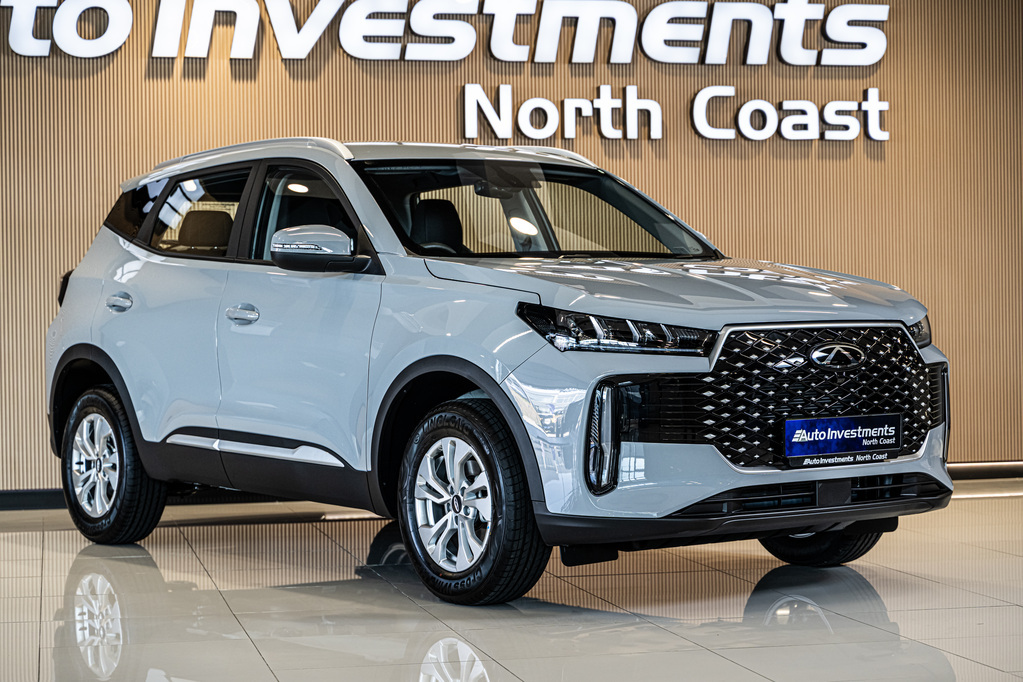 CHERY TIGGO CROSS TIGGO CROSS 1.5 LIT CVT - 4