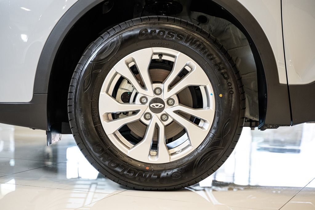 CHERY TIGGO CROSS TIGGO CROSS 1.5 LIT CVT - 7