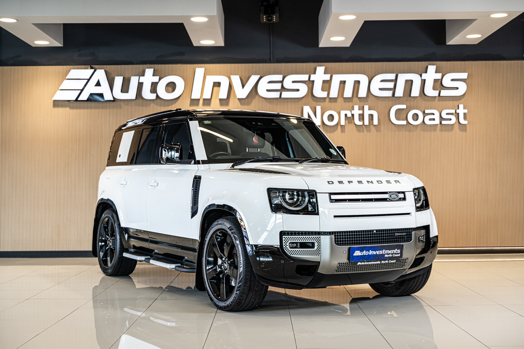 LAND ROVER DEFENDER DEFENDER 110 D300 HSE X-DYNAMIC - 1