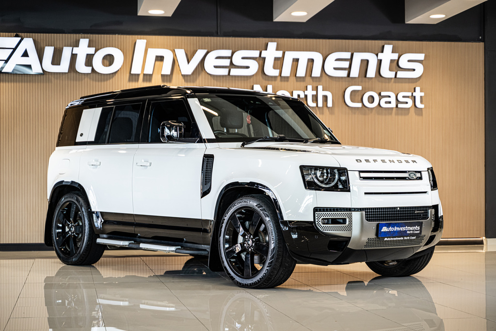 LAND ROVER DEFENDER DEFENDER 110 D300 HSE X-DYNAMIC - 2