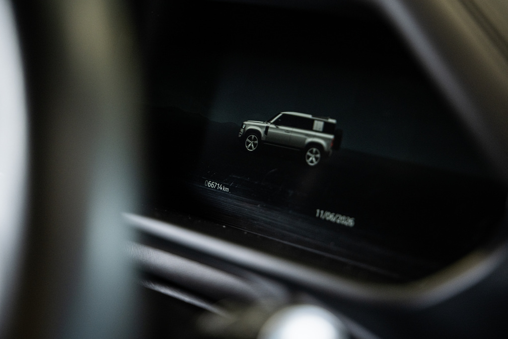 LAND ROVER DEFENDER DEFENDER 110 D300 HSE X-DYNAMIC - 20