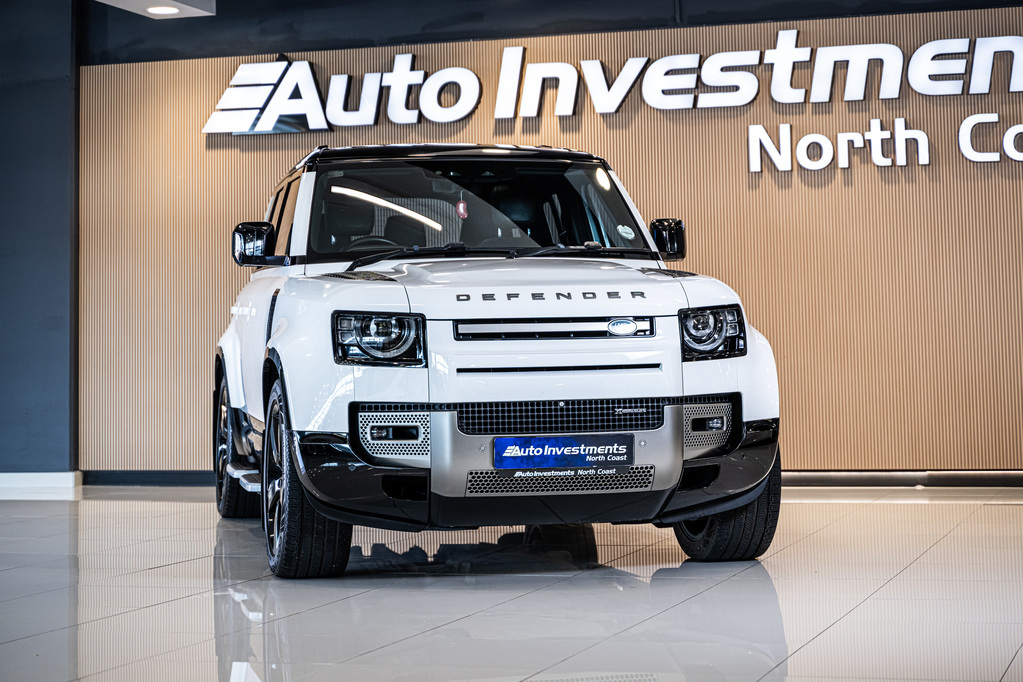 LAND ROVER DEFENDER DEFENDER 110 D300 HSE X-DYNAMIC - 3