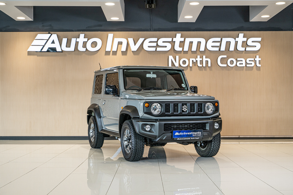 SUZUKI JIMNY JIMNY 1.5 GLX A/T - 1