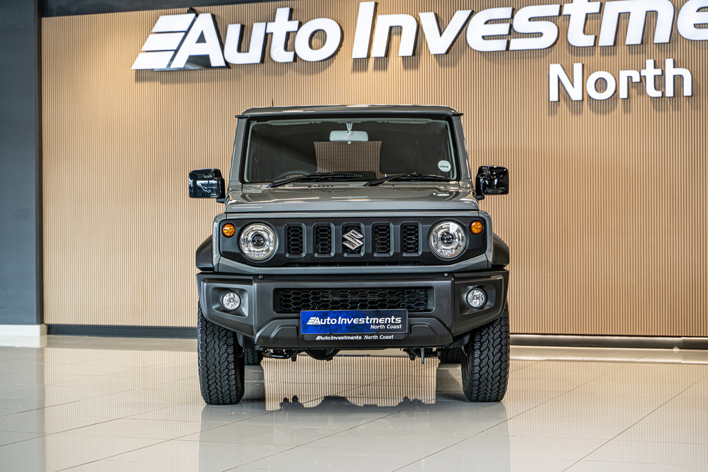 SUZUKI JIMNY JIMNY 1.5 GLX A/T - 2