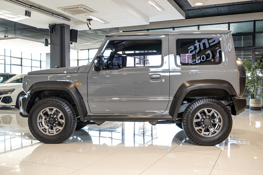 SUZUKI JIMNY JIMNY 1.5 GLX A/T - 20