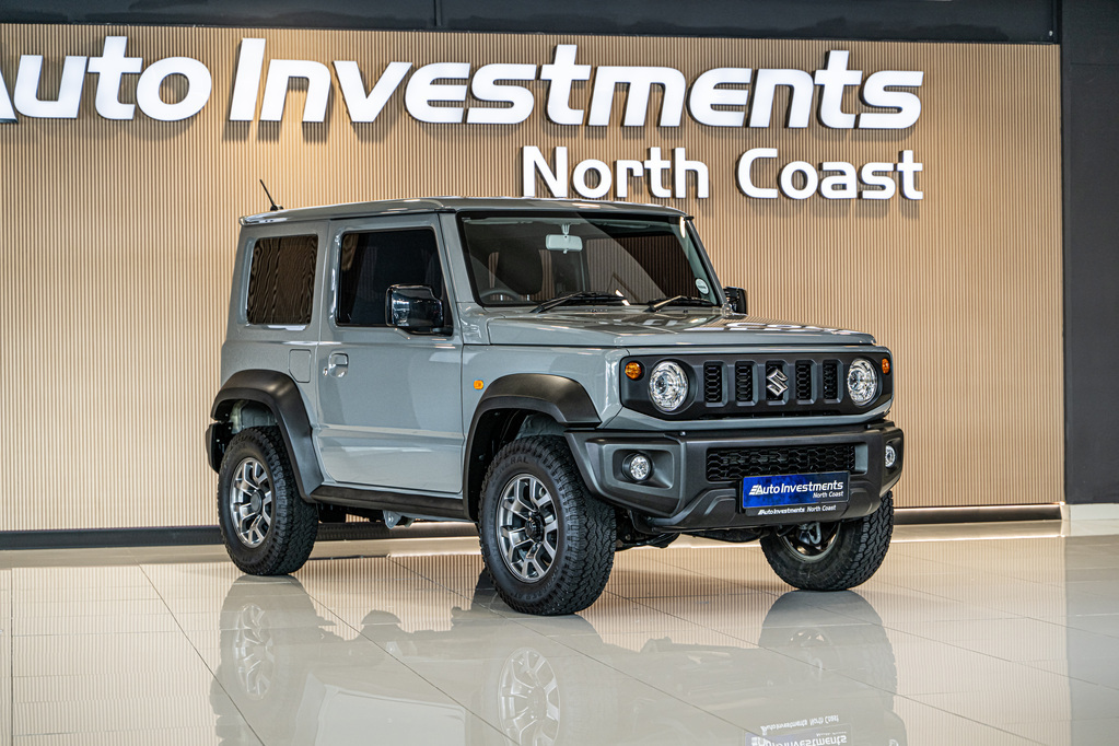 SUZUKI JIMNY JIMNY 1.5 GLX A/T - 3
