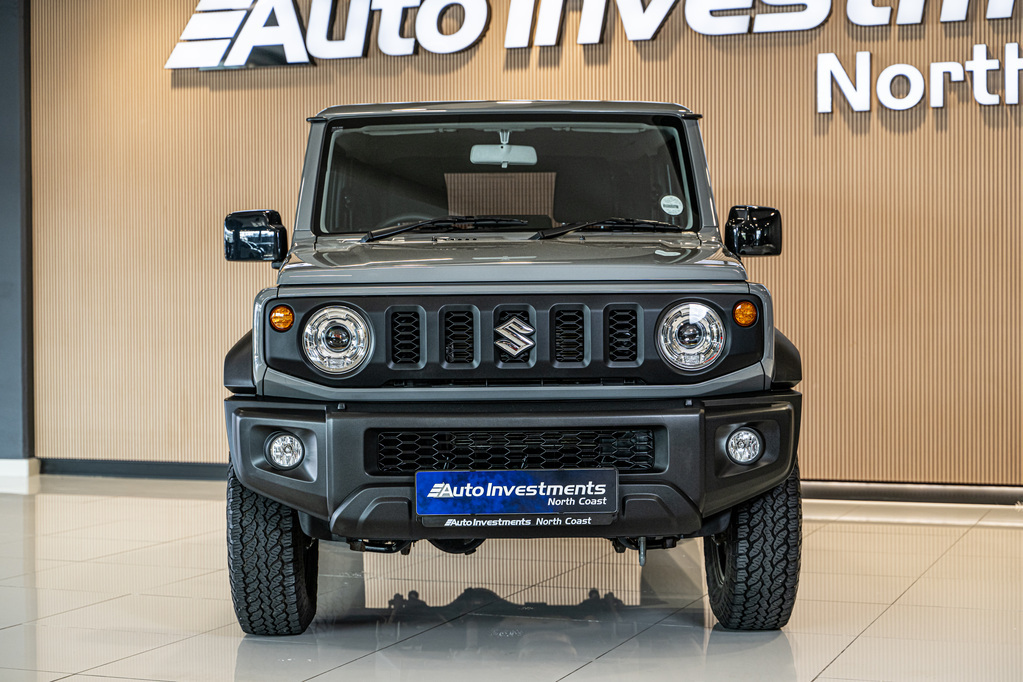 SUZUKI JIMNY JIMNY 1.5 GLX A/T - 4