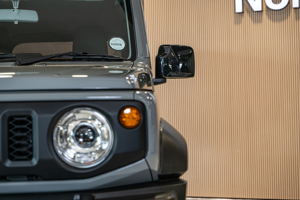 SUZUKI JIMNY JIMNY 1.5 GLX A/T - 6