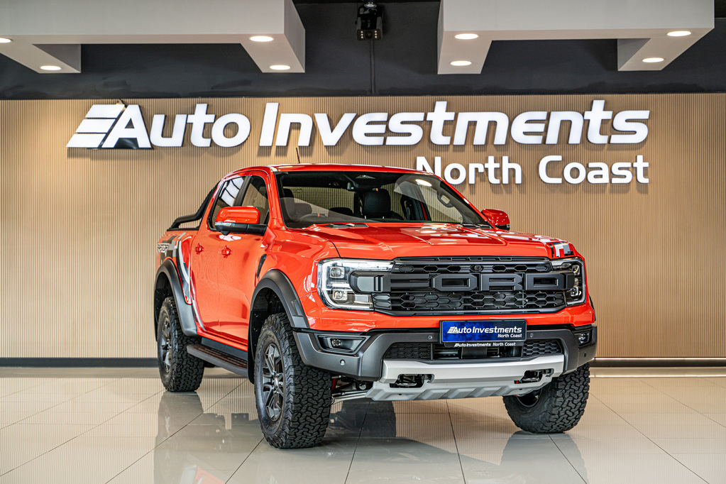 FORD RANGER RANGER 3.0 V6 RAPTOR A/T 4X4 D/C P/U - 1