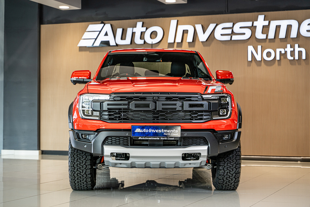 FORD RANGER RANGER 3.0 V6 RAPTOR A/T 4X4 D/C P/U - 2