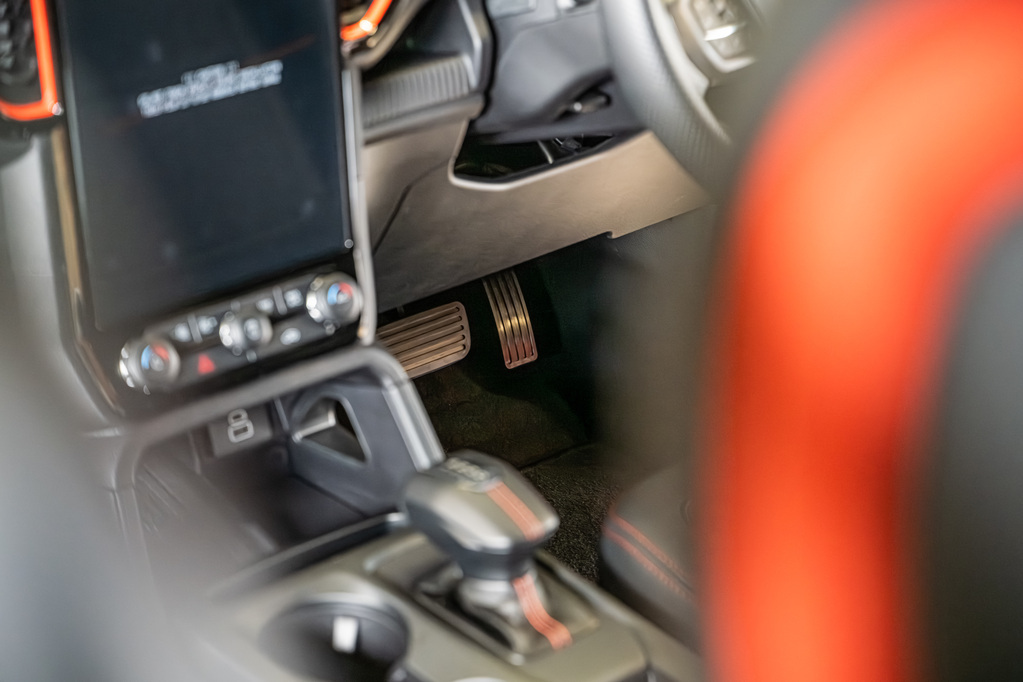 FORD RANGER RANGER 3.0 V6 RAPTOR A/T 4X4 D/C P/U - 20