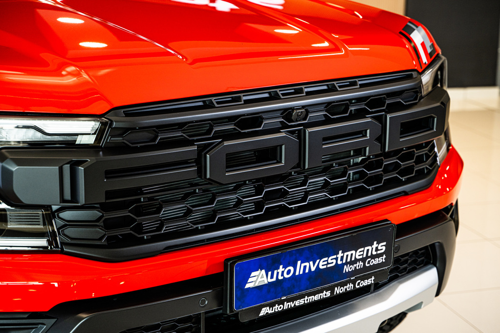 FORD RANGER RANGER 3.0 V6 RAPTOR A/T 4X4 D/C P/U - 4