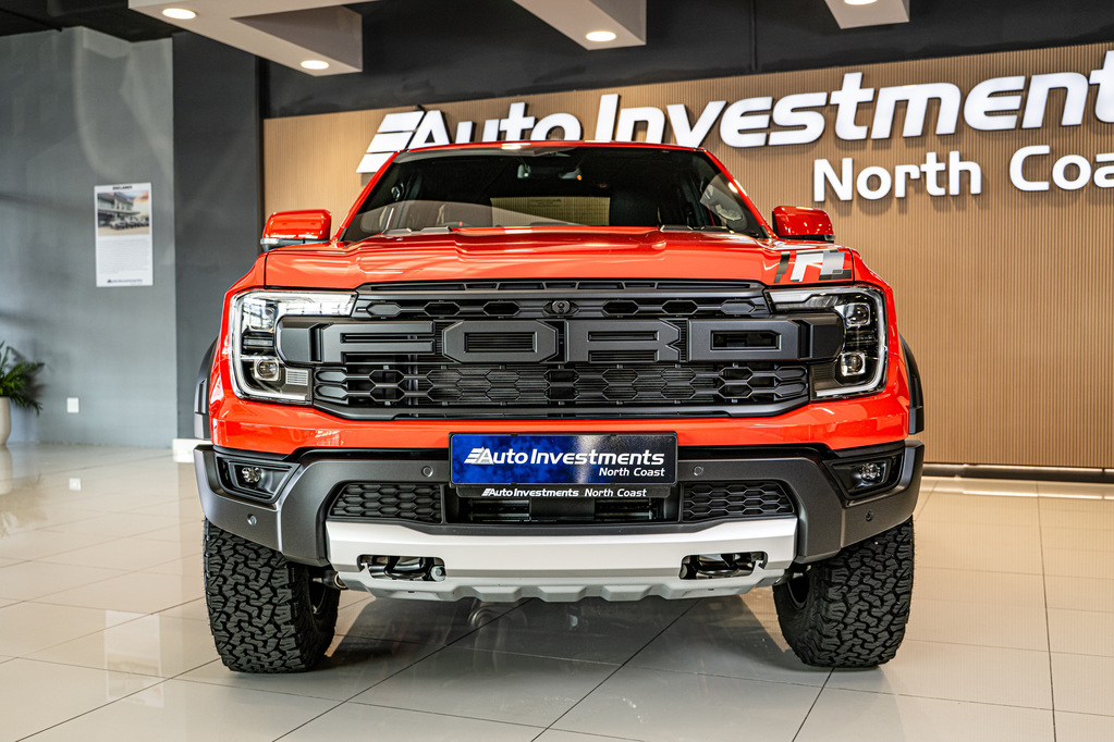 FORD RANGER RANGER 3.0 V6 RAPTOR A/T 4X4 D/C P/U - 5
