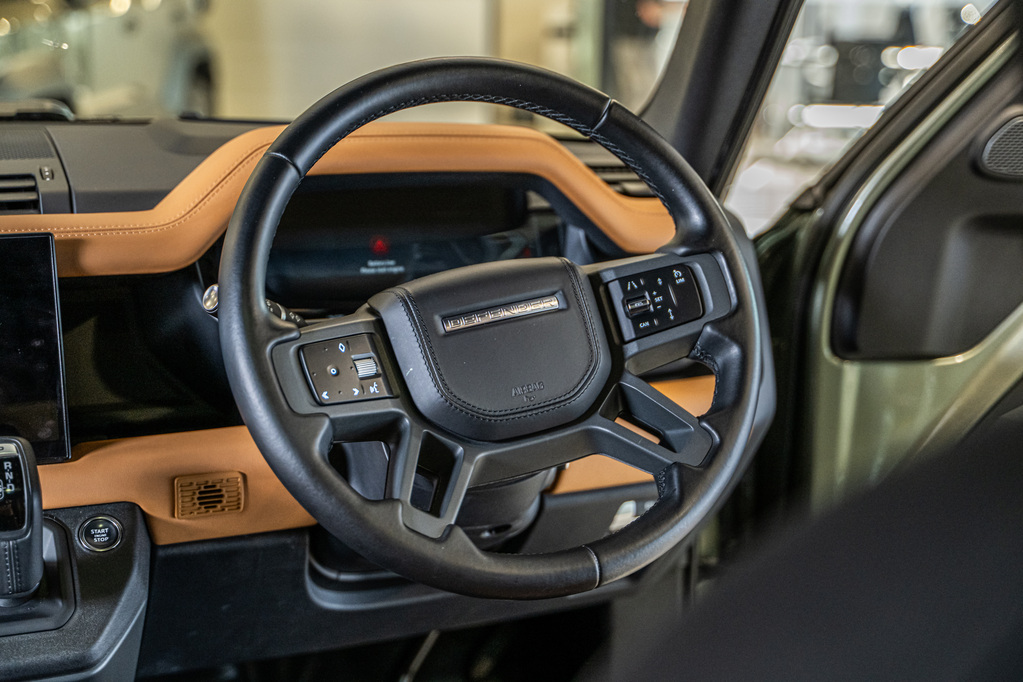 LAND ROVER DEFENDER 110 DEFENDER 110 D300 HSE X-DYNAMIC - 13