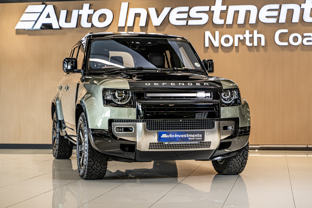 LAND ROVER DEFENDER 110 DEFENDER 110 D300 HSE X-DYNAMIC - 2