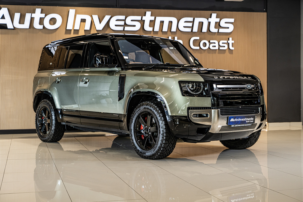 LAND ROVER DEFENDER 110 DEFENDER 110 D300 HSE X-DYNAMIC - 3