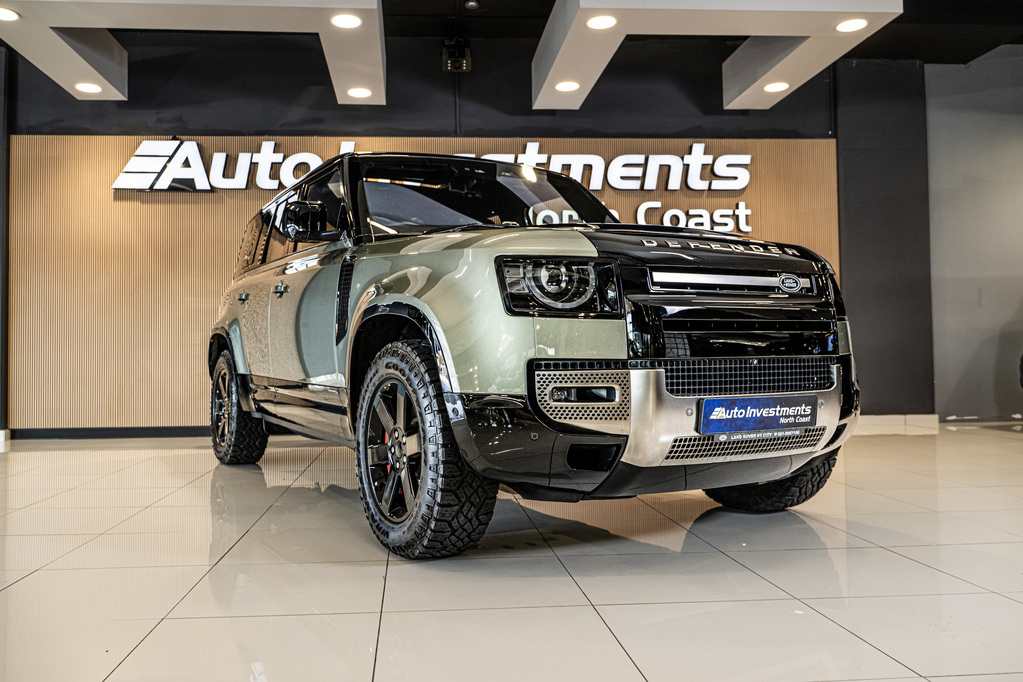 LAND ROVER DEFENDER 110 DEFENDER 110 D300 HSE X-DYNAMIC - 4