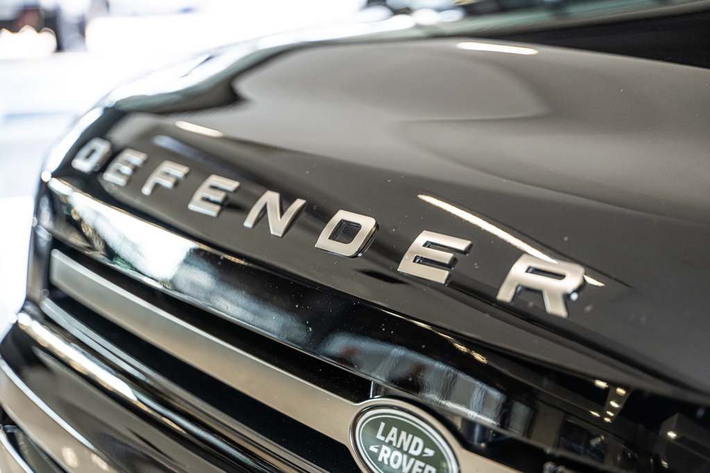 LAND ROVER DEFENDER 110 DEFENDER 110 D300 HSE X-DYNAMIC - 6