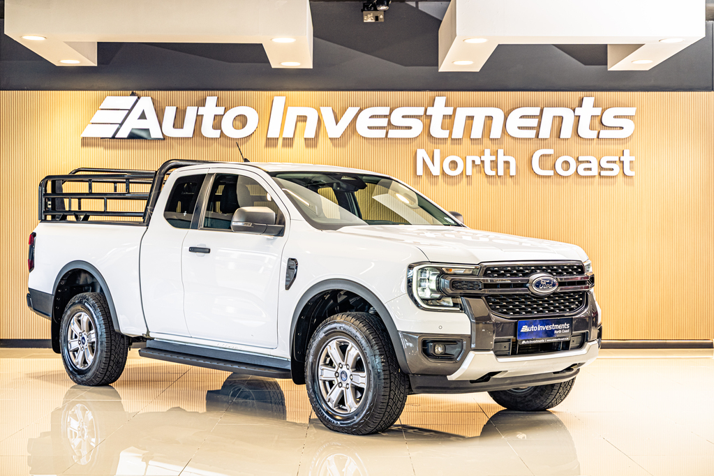 FORD RANGER RANGER 2.0D BI TURBO XLT HR A/T 4X4 SUPER CAB P/U - 1
