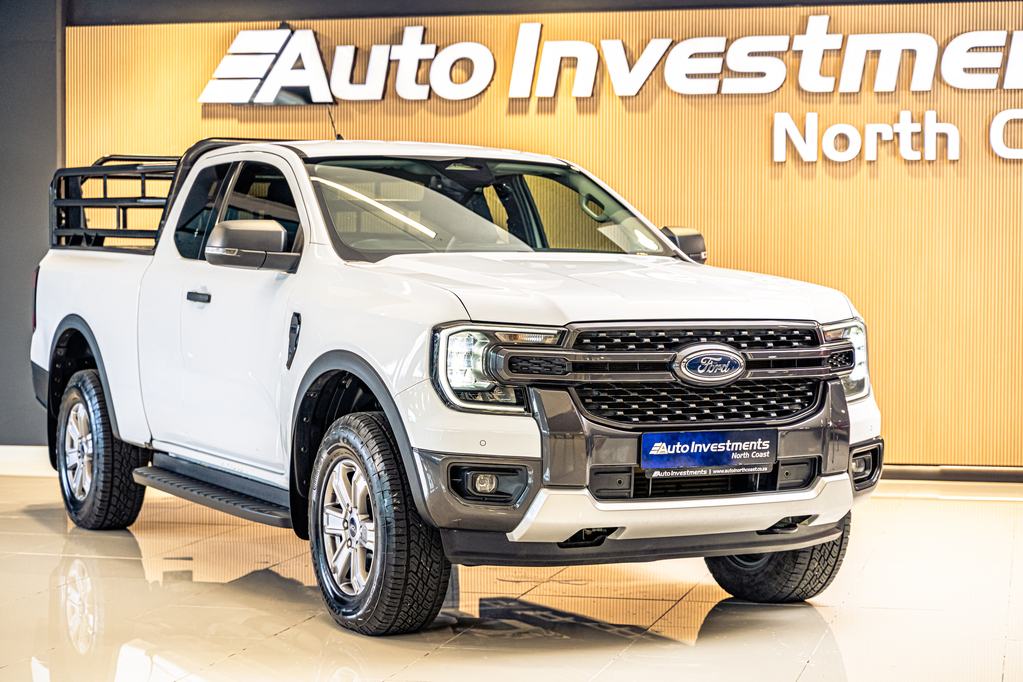 FORD RANGER RANGER 2.0D BI TURBO XLT HR A/T 4X4 SUPER CAB P/U - 11