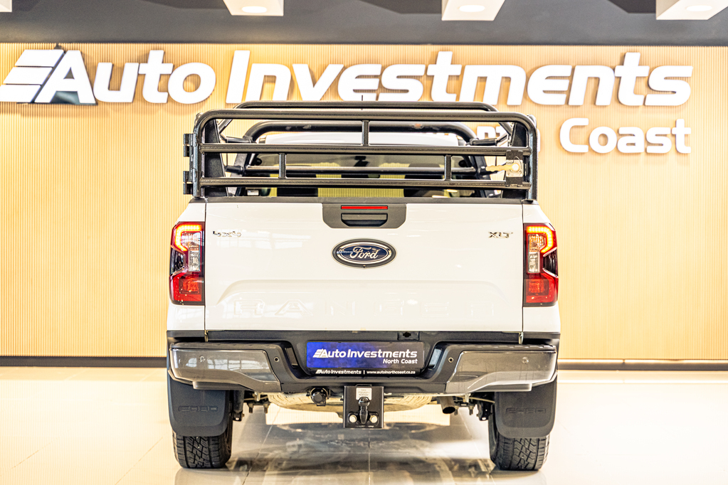 FORD RANGER RANGER 2.0D BI TURBO XLT HR A/T 4X4 SUPER CAB P/U - 13