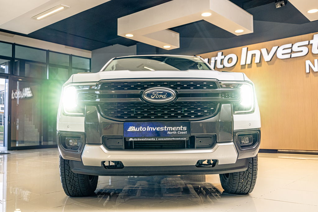 FORD RANGER RANGER 2.0D BI TURBO XLT HR A/T 4X4 SUPER CAB P/U - 2