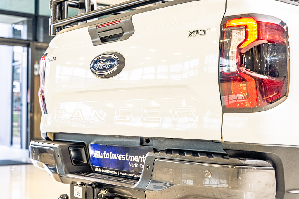 FORD RANGER RANGER 2.0D BI TURBO XLT HR A/T 4X4 SUPER CAB P/U - 20