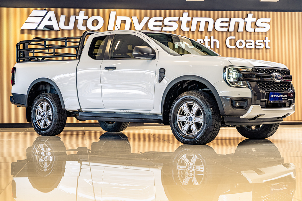 FORD RANGER RANGER 2.0D BI TURBO XLT HR A/T 4X4 SUPER CAB P/U - 3