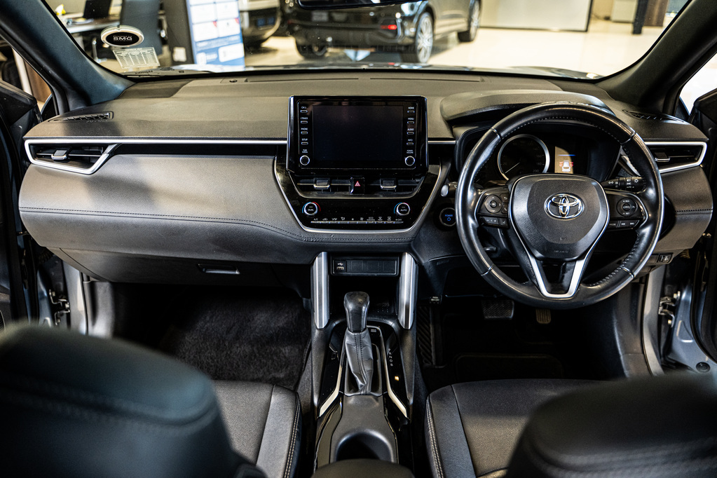 TOYOTA COROLLA CROSS COROLLA CROSS 1.8 XS HYBRID - 11