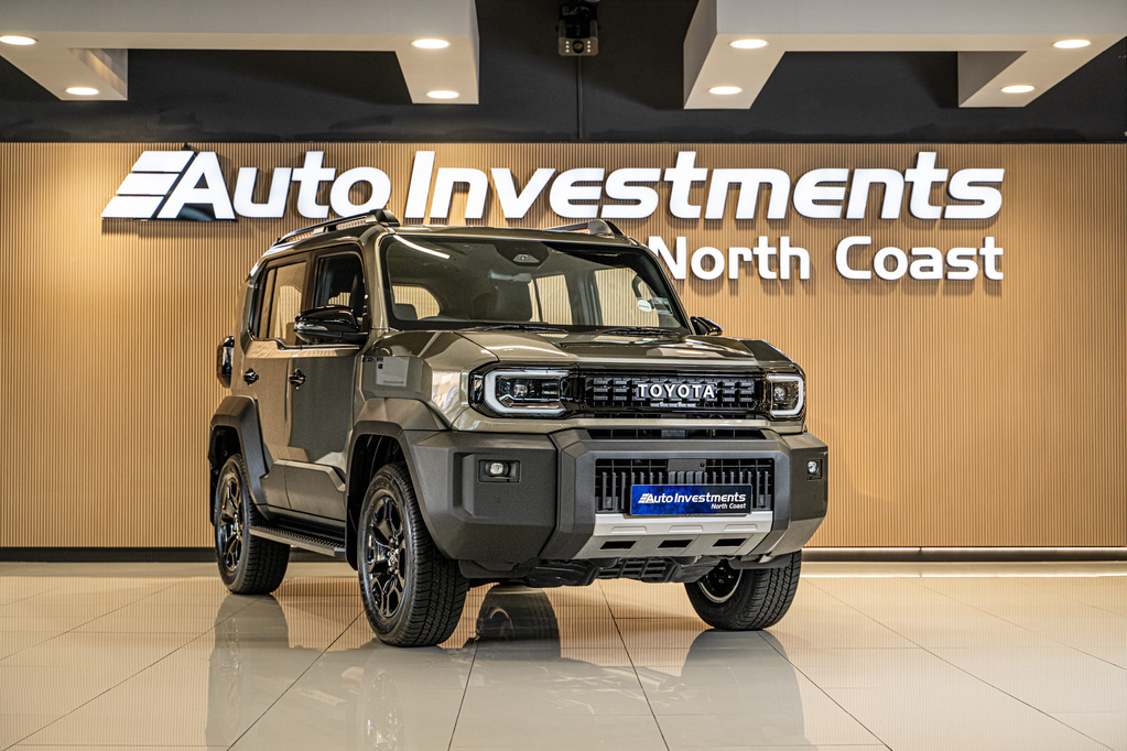 TOYOTA LANDCRUISER L/CRUISER FJ 2.7 VX A/T - 1