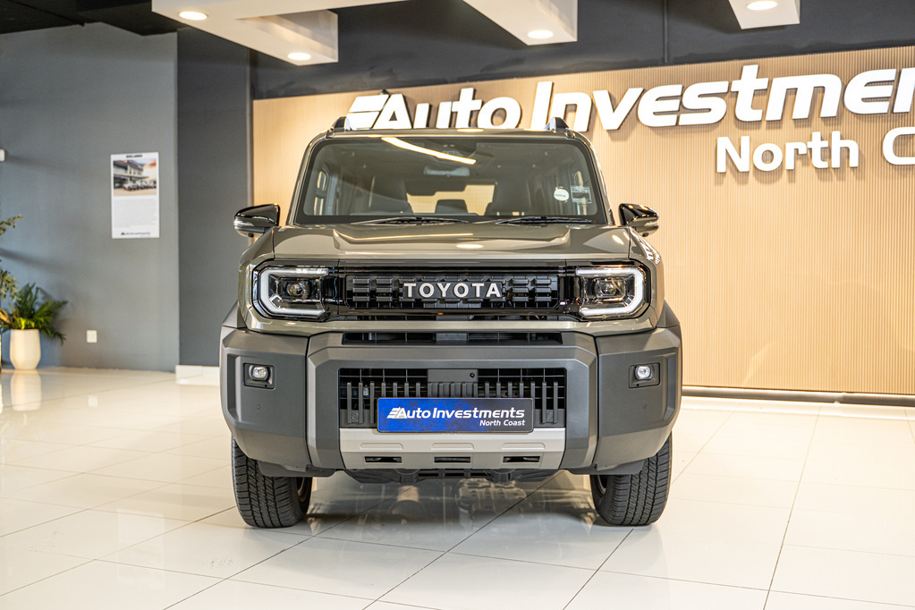 TOYOTA LANDCRUISER L/CRUISER FJ 2.7 VX A/T - 3