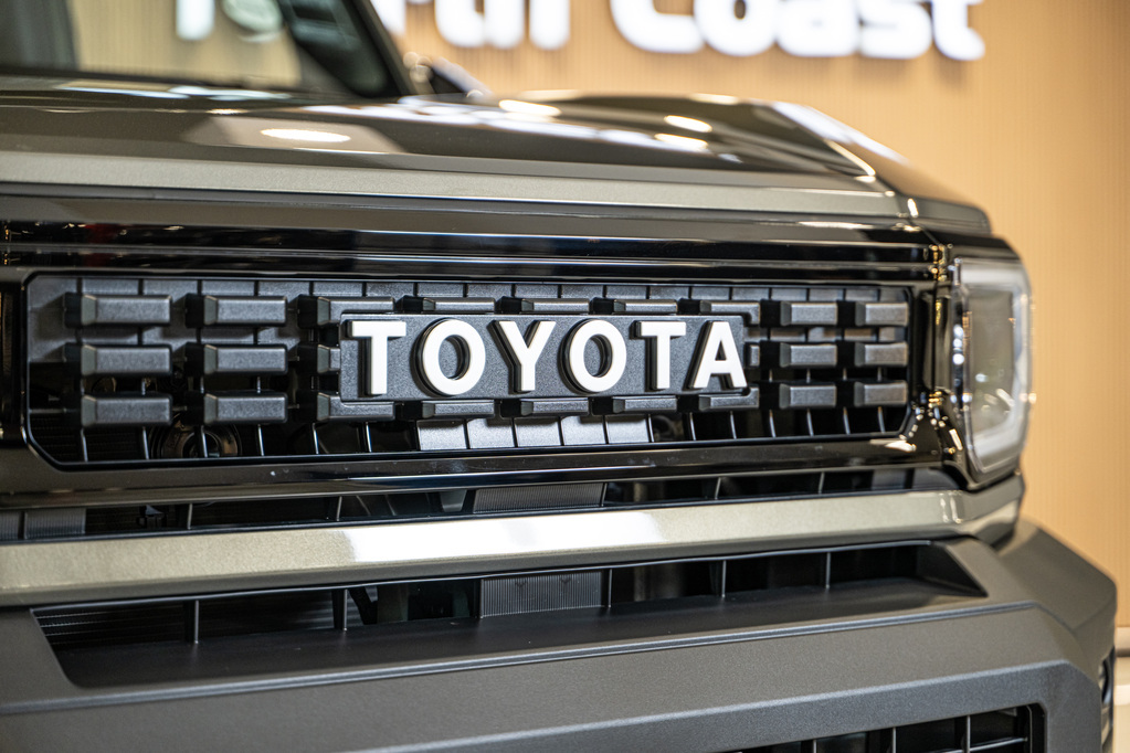 TOYOTA LANDCRUISER L/CRUISER FJ 2.7 VX A/T - 4