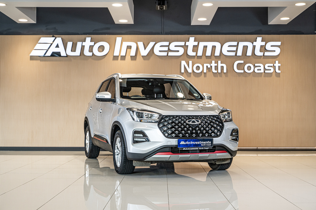 CHERY TIGGO 4 TIGGO 4 PRO 1.5 COMFORT CVT - 1