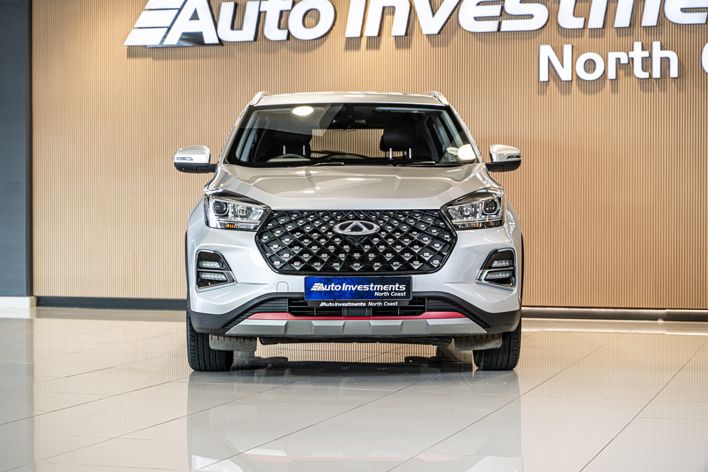 CHERY TIGGO 4 TIGGO 4 PRO 1.5 COMFORT CVT - 2