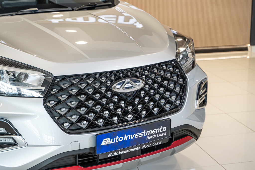 CHERY TIGGO 4 TIGGO 4 PRO 1.5 COMFORT CVT - 4