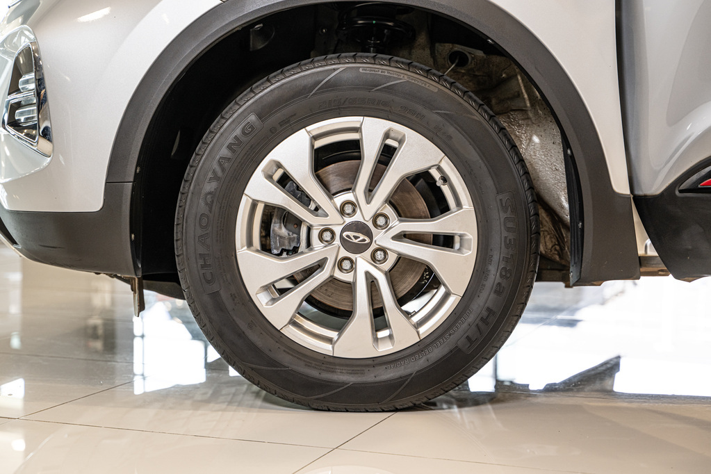 CHERY TIGGO 4 TIGGO 4 PRO 1.5 COMFORT CVT - 9