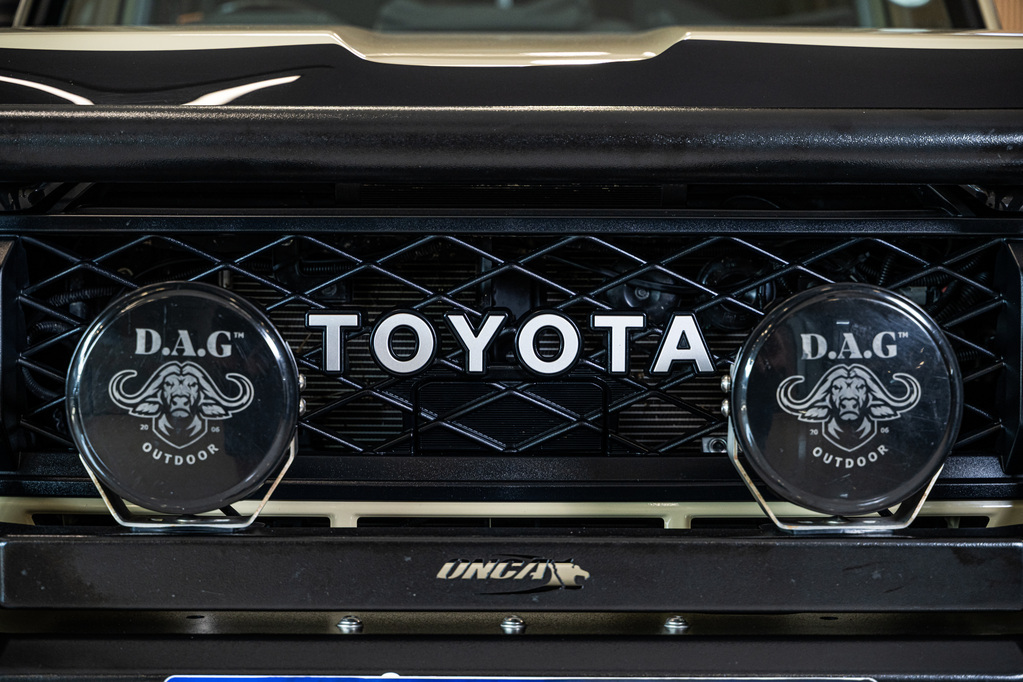 TOYOTA LAND CRUISER 79 LAND CRUISER 79 2.8 GD-6 P/U D/C A/T - 4