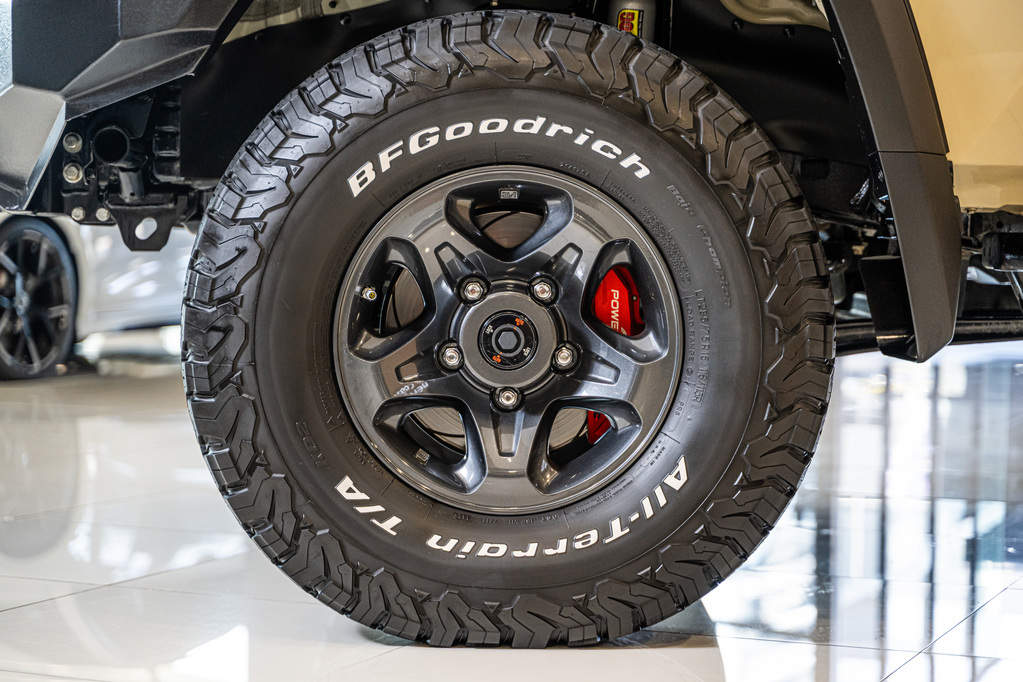 TOYOTA LAND CRUISER 79 LAND CRUISER 79 2.8 GD-6 P/U D/C A/T - 7