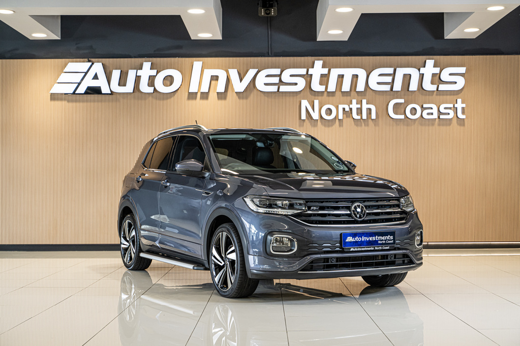 VOLKSWAGEN T-CROSS T-CROSS 1.5 TSI R-LINE DSG - 1