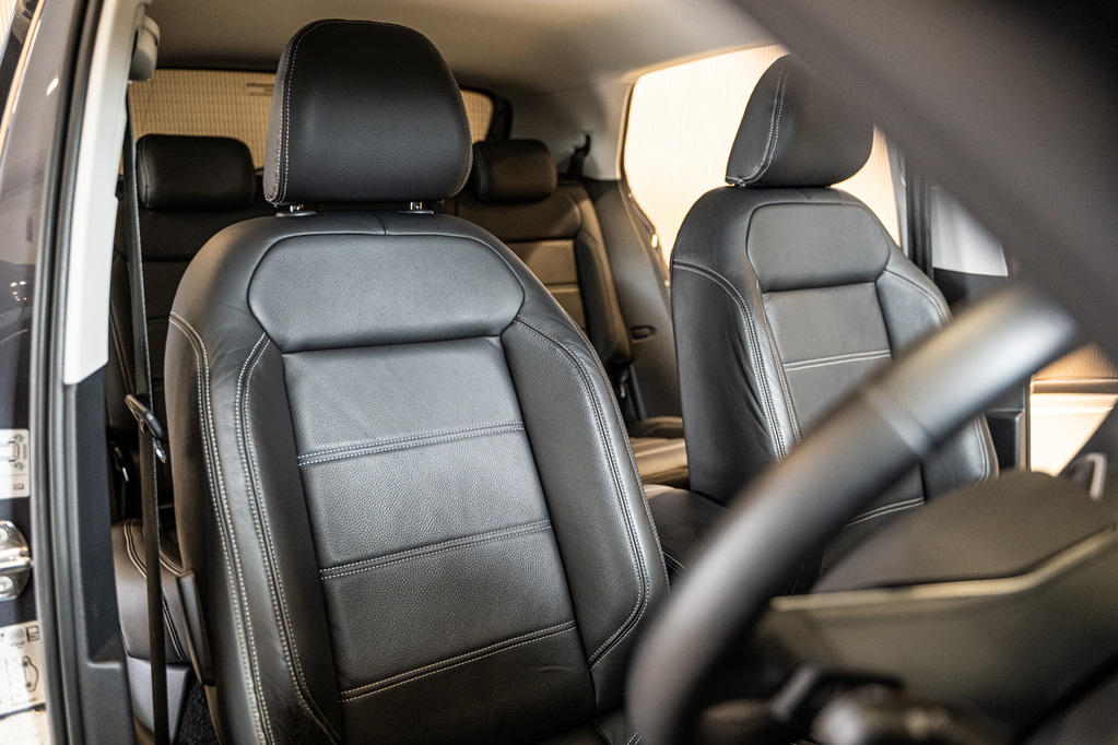 VOLKSWAGEN T-CROSS T-CROSS 1.5 TSI R-LINE DSG - 11