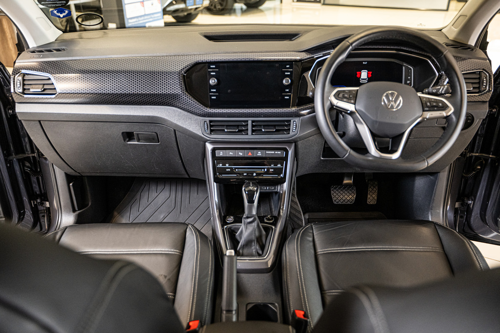 VOLKSWAGEN T-CROSS T-CROSS 1.5 TSI R-LINE DSG - 12