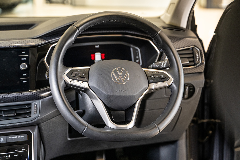 VOLKSWAGEN T-CROSS T-CROSS 1.5 TSI R-LINE DSG - 13