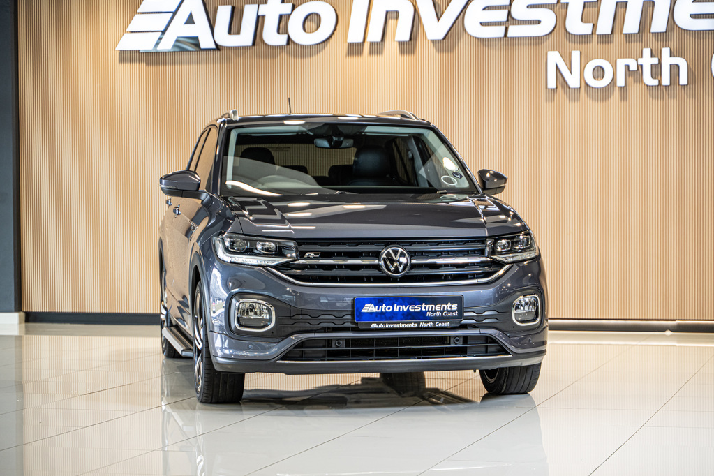 VOLKSWAGEN T-CROSS T-CROSS 1.5 TSI R-LINE DSG - 2