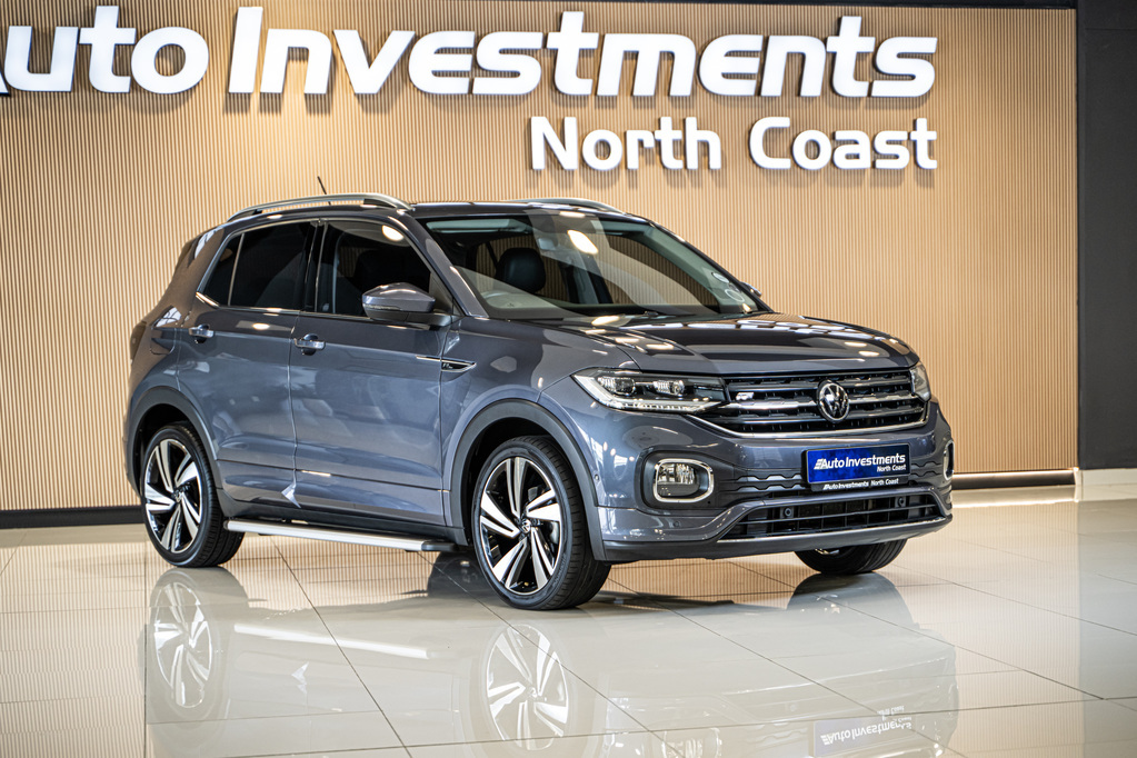 VOLKSWAGEN T-CROSS T-CROSS 1.5 TSI R-LINE DSG - 3