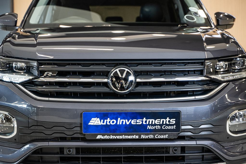VOLKSWAGEN T-CROSS T-CROSS 1.5 TSI R-LINE DSG - 4