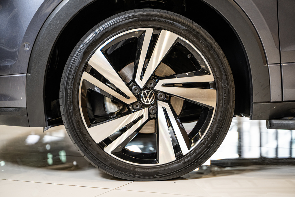 VOLKSWAGEN T-CROSS T-CROSS 1.5 TSI R-LINE DSG - 8