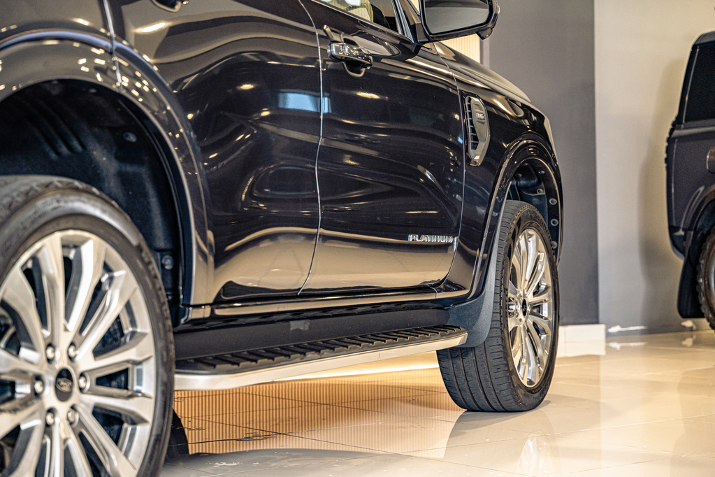 FORD EVEREST EVEREST 3.0D V6 PLATINUM AWD A/T - 20