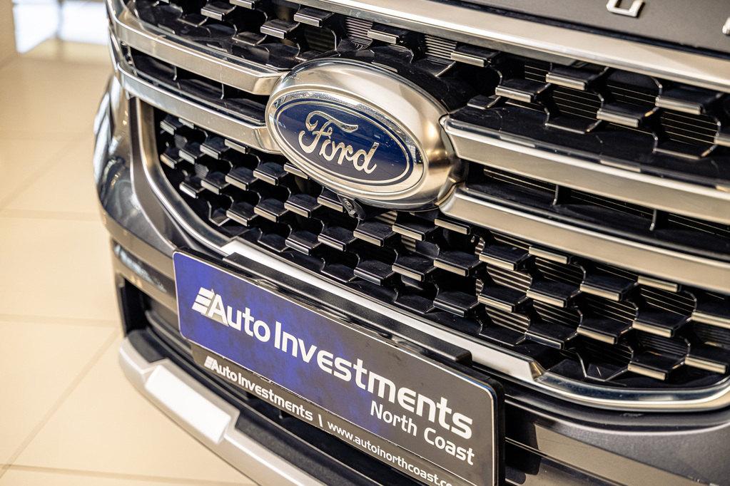 FORD EVEREST EVEREST 3.0D V6 PLATINUM AWD A/T - 5