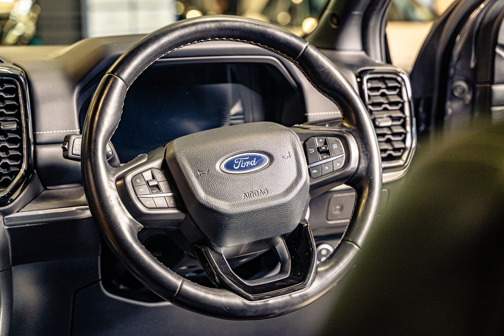 FORD EVEREST EVEREST 3.0D V6 PLATINUM AWD A/T - 9